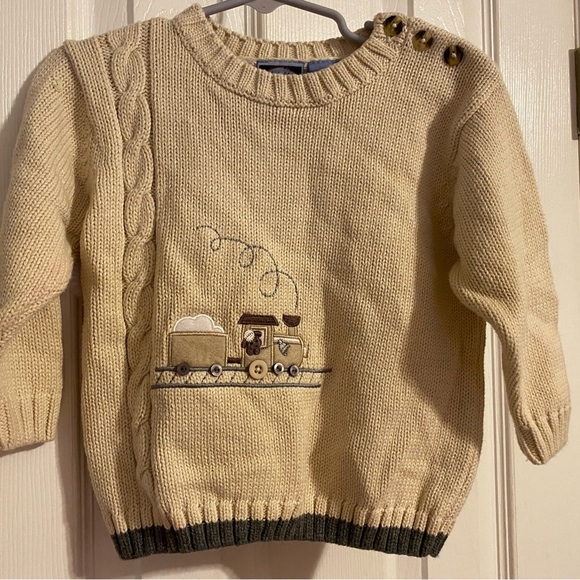 Koala Kids Train‎ Sweater - Picture 2 of 7